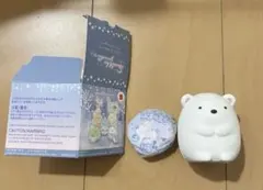 すみっコぐらしマクドナルドハッピーセット しろくま　絵あわせゲーム　おまけ付き⭐︎