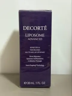 DECORTÉ LIPOSOME ADVANCED 30mL 美容液