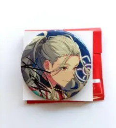 あんスタ　凪砂　①　７周年　缶バッジ