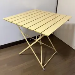 希少品】YURAGI OUTDOOR 0229 ASSISTANT TABLE - メルカリ