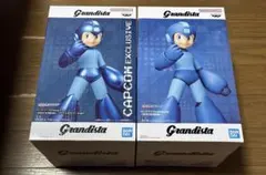 Grandista ロックマン フィギュア 2種セット