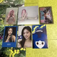 ツウィ まとめ売り　twice 6枚セット