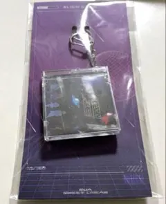 ALIEN STAGE エイステ　韓国　NFC CD キーリング　スア SUA
