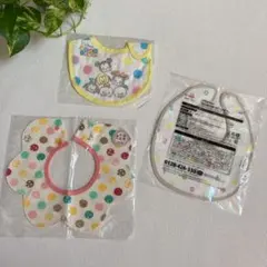 新品★ベビースタイ3枚セット新生児赤ちゃん