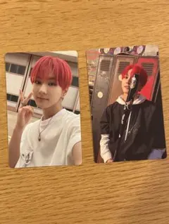 ENHYPEN MANIFESTO:ジョンウォン