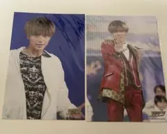 Johnnys Island2019 ステージフォト　2枚セット 永瀬廉