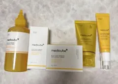 【公式購入品】medicube コウジ酸ビタ スキンケアセット
