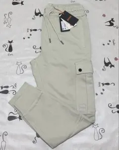 HUGO BOSS 新品未使用　メンズ　ジョガー　パンツM (定価¥31,000