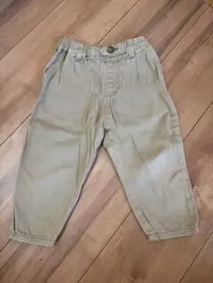branshes DRC パンツ 90cm ベージュ