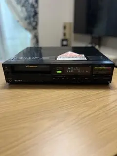 SONY ベータマックス　ビデオデッキ SL-HF507 Amazon | SONY SL-HF507 ベータデッキ (premium vintage