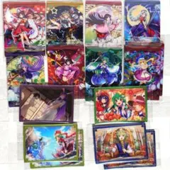 東方LOSTWORD ウエハース2 カード まとめ売り