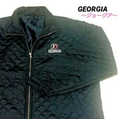 ジョージア ブルゾンとベスト セット GEORGIA