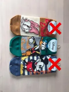 ソックス 3セット