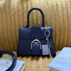DELVAUX デルヴォー ブリヨン MM ロデオ グレインカーフ 限定モデル