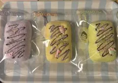 スクイーズ　捏捏 泥感　405g 3個セット