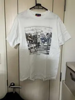 RADIO EVA Illustration T-Shirt α