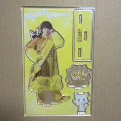 2026年最新】山中柔太朗 アクスタ キャンドリの人気アイテム - メルカリ