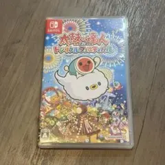 太鼓の達人ドンダフルフェスティバル