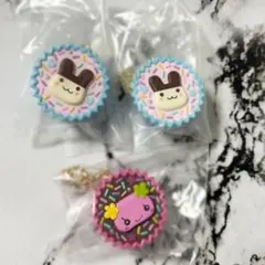 たまごっち 手作りおやつチャーム 平成女児チョコ