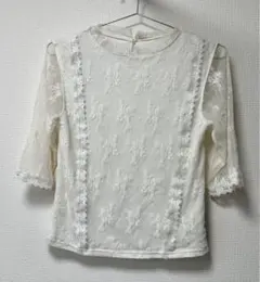 【美品】ロペピクニック　レーストップス