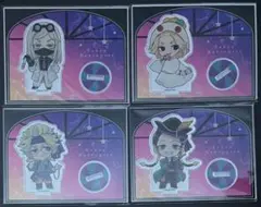 東京リベンジャーズ アクリルスタンド 4体セット