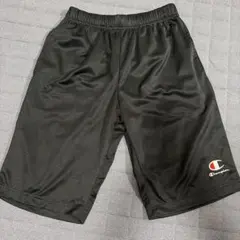Champion チャンピオン ハーフパンツ ブラック 短パン 160㎝