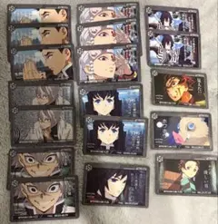 鬼滅の刃 ダイニング お楽しみくじ カードパック 未開封 2点 - メルカリ