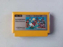 【まとめ割引有】スーパーマリオブラザーズ ファミコン 動作確認済