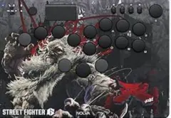 キーヤン様専用 新品 ホリ ノルバ HORI NOLVA レバーレス スト6