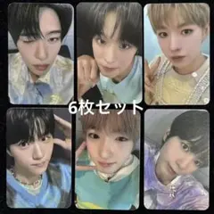 NCTWISH COLOR yes24 サイン会限定 トレカ 6枚セット