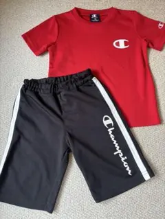 チャンピオン　セットアップ　110