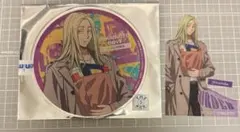 サカモトデイズ グラッテ アクリルコースター アニメイト特典 神々廻
