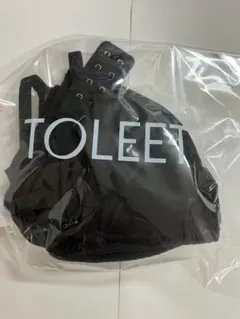 TOLEETY ブラック ブラジャー BC65-70