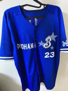 横浜DeNAベイスターズ 内川聖一 ユニフォーム 背番号2 古着 サイズS