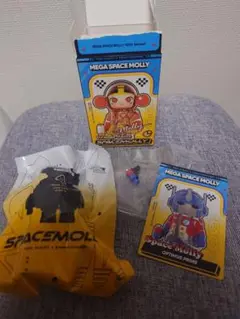 MEGA SPACE MOLLY 100%◆Optimus Prime