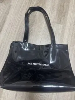 see you yesterday バッグのサムネイル