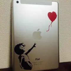 iPad mini 初期【ステッカー付き】