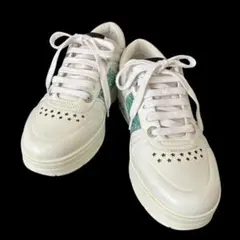 JIMMY CHOOSE ジミーチュウ スニーカースタッズ サイズ36 23cm