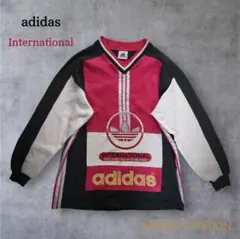 90s adidas 激レア スウェット 古着vintage 超希少