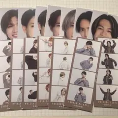 Travis Japan ハッピー4カット デタカ