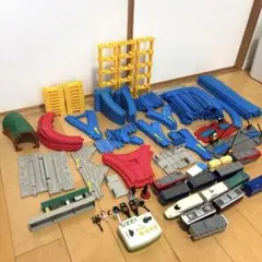 プラレールセット レール 車両 付属品あり