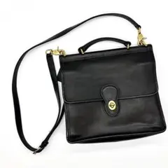 COACH オールドコーチ ヴィンテージ 2way ショルダーバッグ 9927