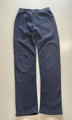 デビロック 裏シャギー 裏起毛 ストレッチ パンツ