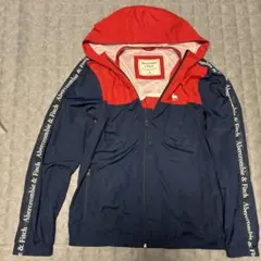 Abercrombie & Fitch ナイロンジャケット Mサイズのサムネイル