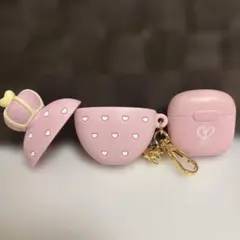 ANDAASH リボン ハート ケース Airpods Pro 2 韓国 - メルカリ