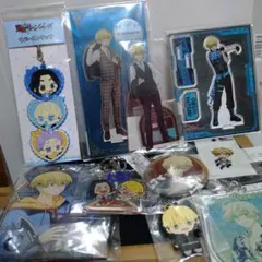 東京リベンジャーズ　松野千冬　アクリルスタンド　グッズまとめ売り
