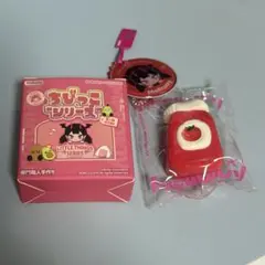 MelloJoy メロジョイ ちびっこシリーズ ミニケチャップ スクイーズ