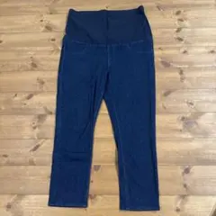 ユニクロ UNIQLO マタニティジーンズ マタニティパンツ XLサイズ