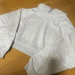 ヴィンテージソフト ウルトラ クロップド パーカー