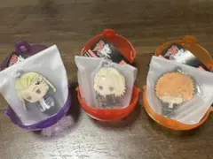 東京リベンジャーズ　カプセルラバーマスコット2